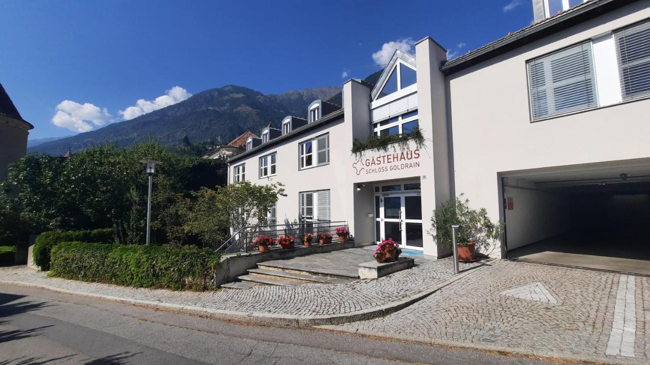 Schloss Goldrain Экстерьер фото